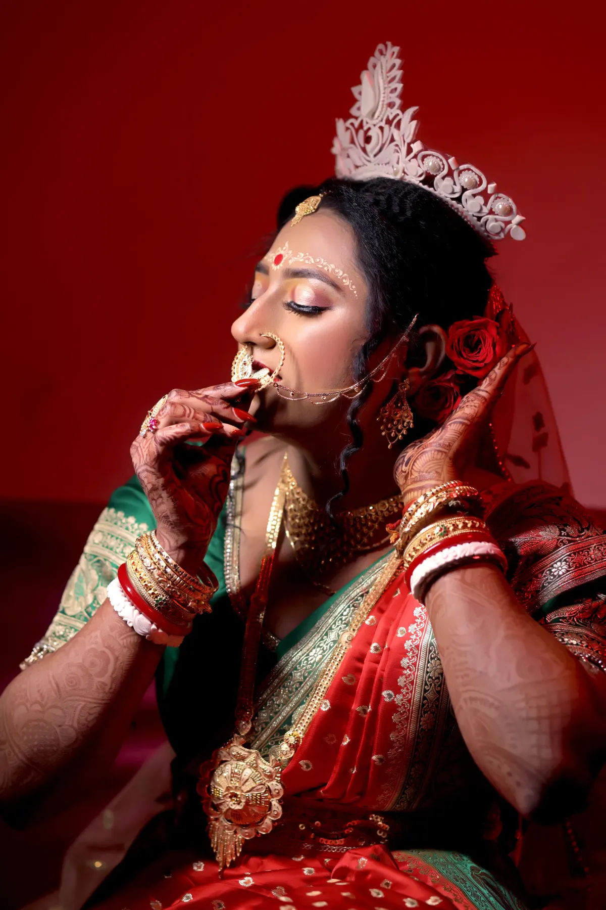 Sacred Bengali Heritage & Rituals